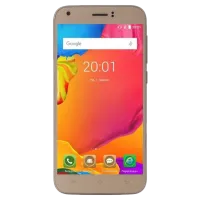 Ergo A502 Aurum 1 GB/ 8 GB/ Dual SIM/ Gold