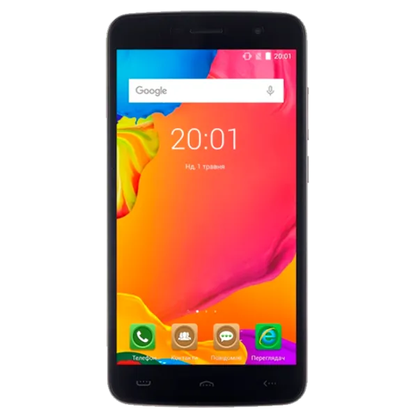 Ergo A551 Sky 1 GB/ 8 GB/ Dual SIM/ Gold photo 1 Ergo A551 Sky 1 GB/ 8 GB/ Dual SIM/ Gold photo 1
