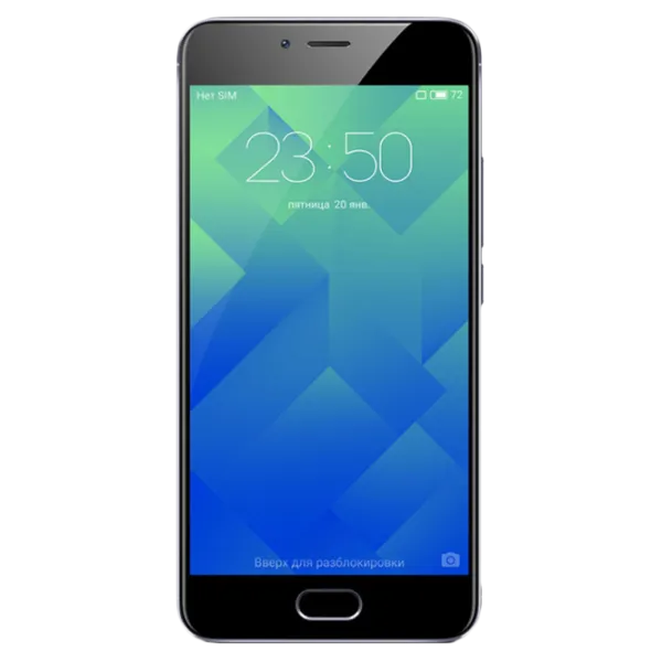 Meizu M5S 3 GB/ 32 GB/ Dual SIM/ Gray photo 1 Meizu M5S 3 GB/ 32 GB/ Dual SIM/ Gray photo 1