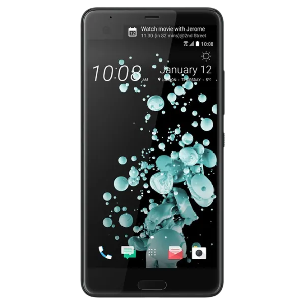 HTC U Ultra 4 ГБ/ 64 ГБ/ Dual SIM/ Brilliant Черный photo 1
