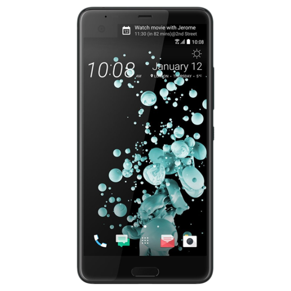 HTC U Ultra 4 ГБ/ 64 ГБ/ Dual SIM/ Brilliant Черный photo 1