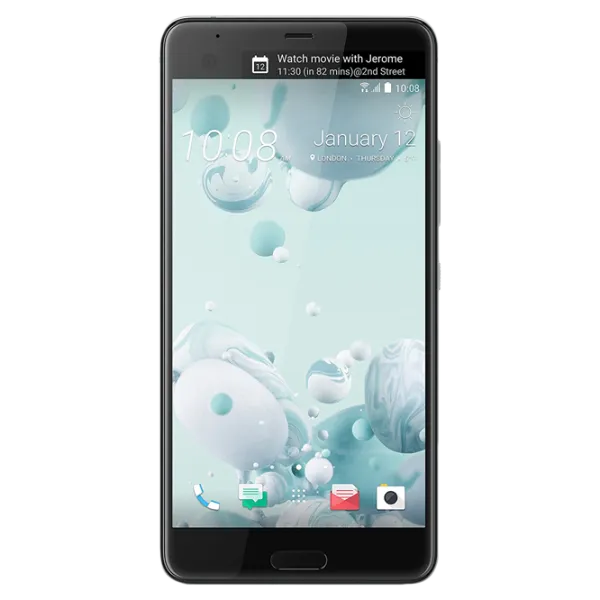 HTC U Ultra 4 ГБ/ 64 ГБ/ Dual SIM/ Ice Белый photo 1