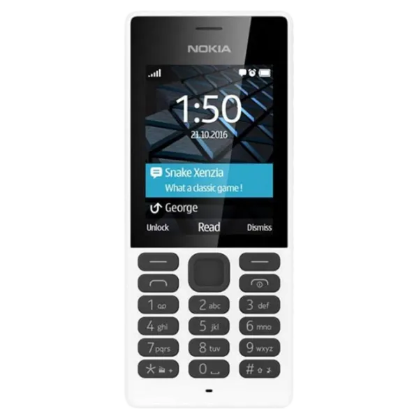 Nokia 150 White/ Dual SIM photo 1