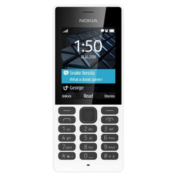 Nokia 150 White/ Dual SIM photo 1