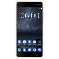 Nokia 6 3 ГБ/ 32 ГБ/ Dual SIM/ Серебристый