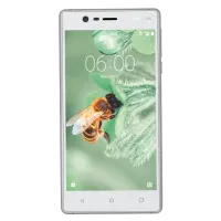 Nokia 3 2 GB/ 16 GB/ Dual SIM/ Silver White