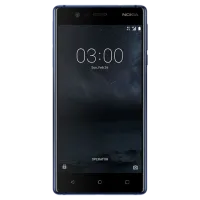 Nokia 3 2 ГБ/ 16 ГБ/ Dual SIM/ Tempered Синий