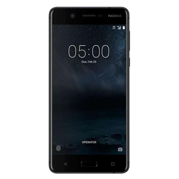 Nokia 5 2 ГБ/ 16 ГБ/ Dual SIM/ Матовый Черный photo 1