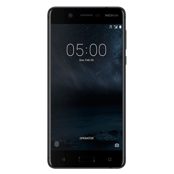 Nokia 5 2 ГБ/ 16 ГБ/ Dual SIM/ Матовый Черный photo 1