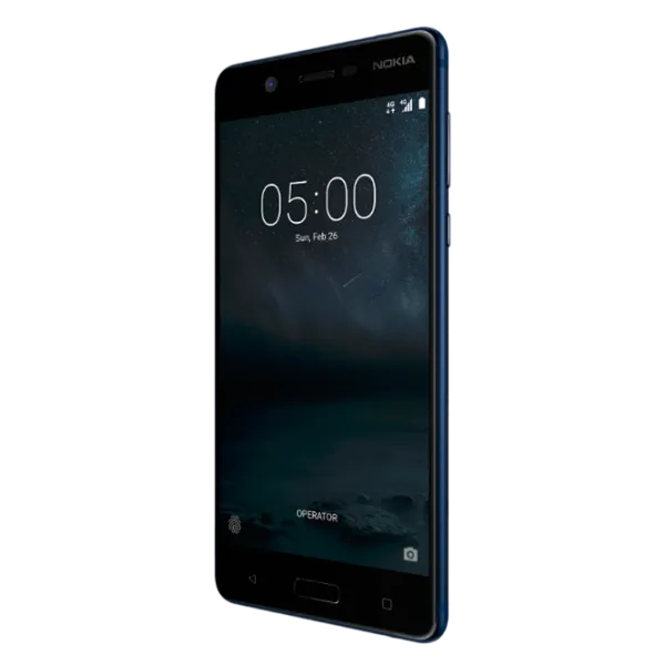 Nokia 5 2 GB/ 16 GB/ Dual SIM/ Tempered Blue photo 1