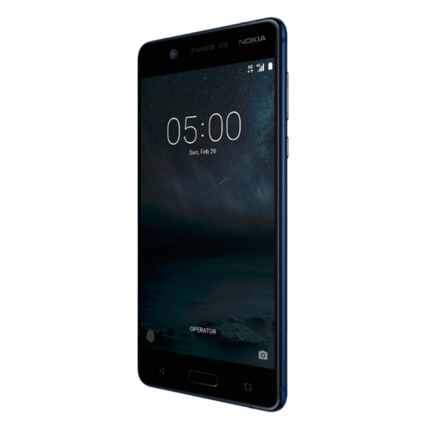 Nokia 5 2 GB/ 16 GB/ Dual SIM/ Tempered Blue photo 1