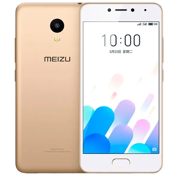 A5 2 GB/ 16 GB/ Dual SIM/ Gold photo 1