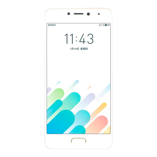 A5 2 GB/ 16 GB/ Dual SIM/ White photo 1 A5 2 GB/ 16 GB/ Dual SIM/ White photo 1