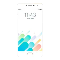 A5 2 ГБ/ 16 ГБ/ Dual SIM/ Белый