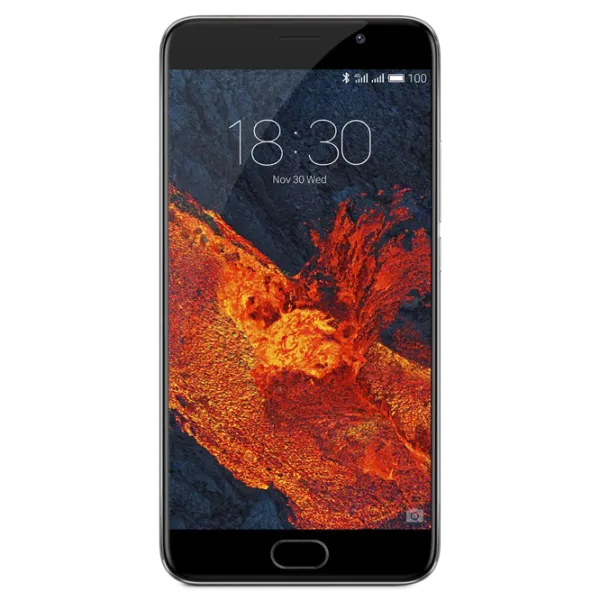 Meizu Pro 6 Plus 4 GB/ 64 GB/ Dual SIM/ Gray photo 1 Meizu Pro 6 Plus 4 GB/ 64 GB/ Dual SIM/ Gray photo 1