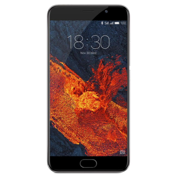 Meizu Pro 6 Plus 4 GB/ 64 GB/ Dual SIM/ Gray photo 1 Meizu Pro 6 Plus 4 GB/ 64 GB/ Dual SIM/ Gray photo 1