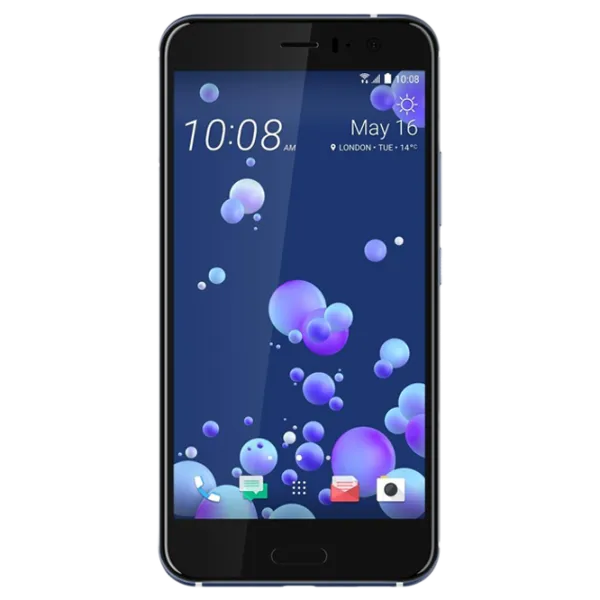 HTC U11 6 ГБ/ 128 ГБ/ Dual SIM/ Amazing Серебристый photo 1