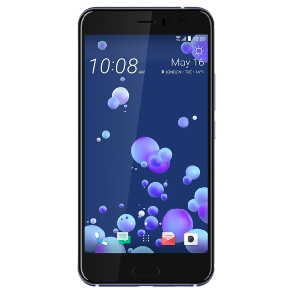 HTC U11 6 ГБ/ 128 ГБ/ Dual SIM/ Amazing Серебристый photo 1