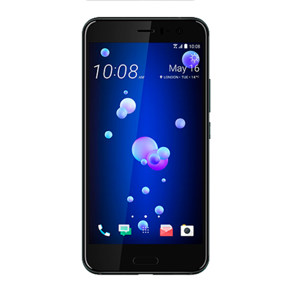 HTC U11 4 ГБ/ 64 ГБ/ Dual SIM/ Brilliant Черный photo 1