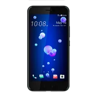 HTC U11 4 ГБ/ 64 ГБ/ Dual SIM/ Brilliant Черный