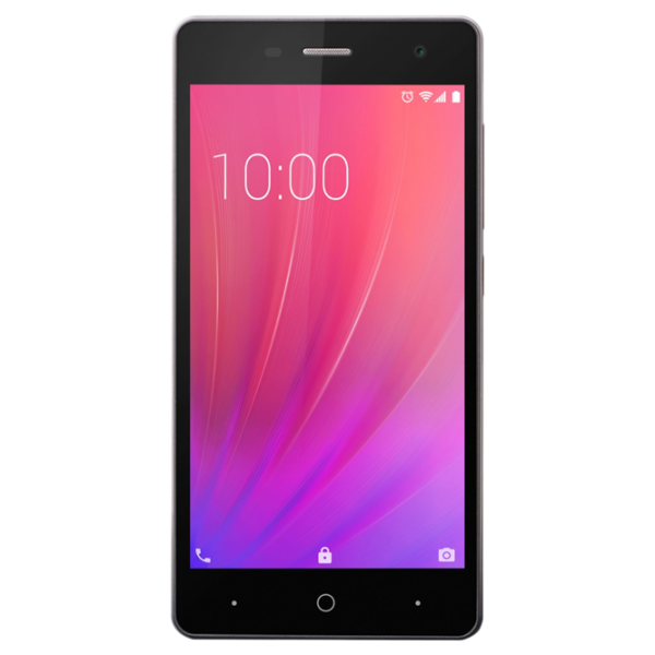 Blade A320 1 GB/ 8 GB/ Dual SIM/ Black photo 1 Blade A320 1 GB/ 8 GB/ Dual SIM/ Black photo 1