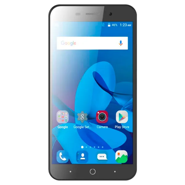 Blade A602 1 GB/ 16 GB/ Dual SIM/ Silver photo 1 Blade A602 1 GB/ 16 GB/ Dual SIM/ Silver photo 1