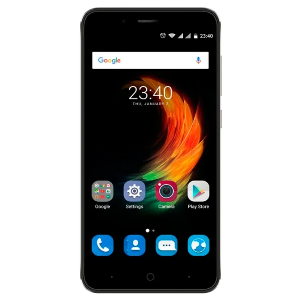 ZTE A610 Plus 4 ГБ/ 32 ГБ/ Dual SIM/ Серый photo 1 ZTE A610 Plus 4 ГБ/ 32 ГБ/ Dual SIM/ Серый photo 1