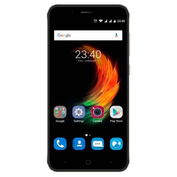 ZTE A610 Plus 4 ГБ/ 32 ГБ/ Dual SIM/ Серый photo 1 ZTE A610 Plus 4 ГБ/ 32 ГБ/ Dual SIM/ Серый photo 1