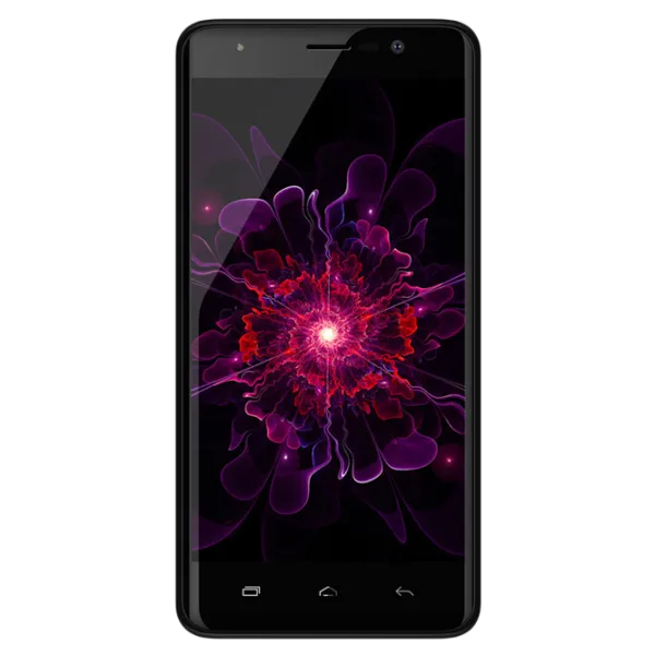 Nomi i5510 1 GB/ 16 GB/ Dual SIM/ Black photo 1