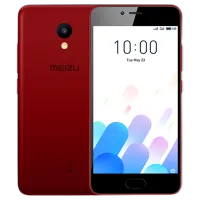 M5C 2 ГБ/ 16 ГБ/ Dual SIM/ Красный