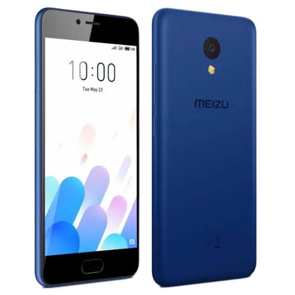 M5C 2 ГБ/ 16 ГБ/ Dual SIM/ Синий photo 1 M5C 2 ГБ/ 16 ГБ/ Dual SIM/ Синий photo 1
