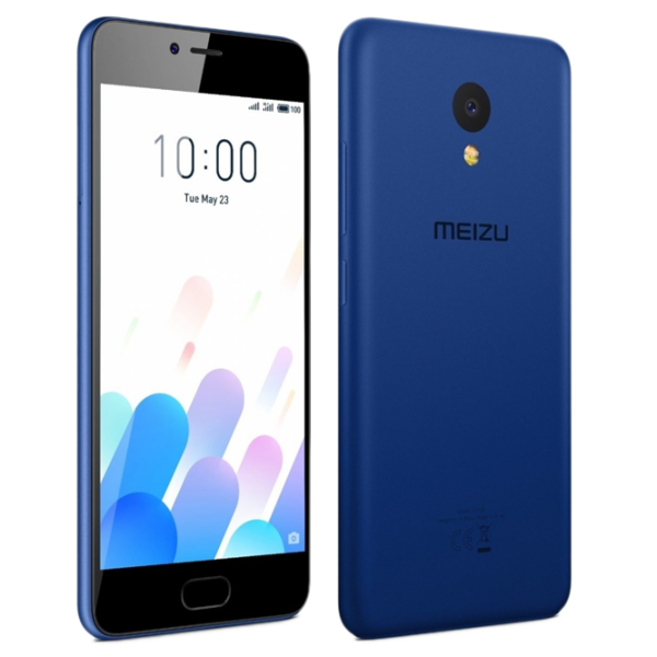 M5C 2 ГБ/ 16 ГБ/ Dual SIM/ Синий photo 1 M5C 2 ГБ/ 16 ГБ/ Dual SIM/ Синий photo 1