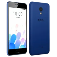 M5C 2 GB/ 16 GB/ Dual SIM/ Blue
