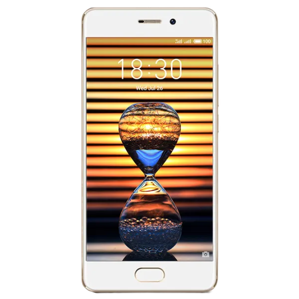 Meizu Pro 7 4 ГБ/ 64 ГБ/ Dual SIM/ Золотой photo 1