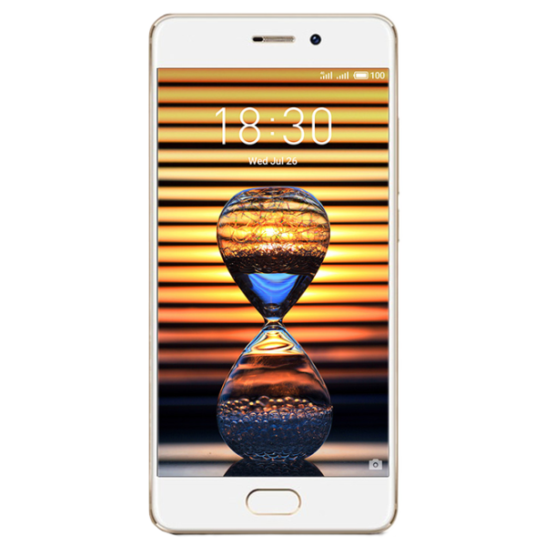 Meizu Pro 7 4 ГБ/ 64 ГБ/ Dual SIM/ Золотой photo 1