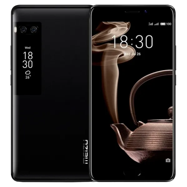 Meizu Pro 7 4 ГБ/ 64 ГБ/ Dual SIM/ Черный photo 1