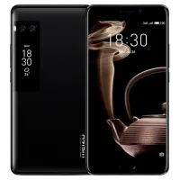 Meizu Pro 7 4 ГБ/ 64 ГБ/ Dual SIM/ Черный
