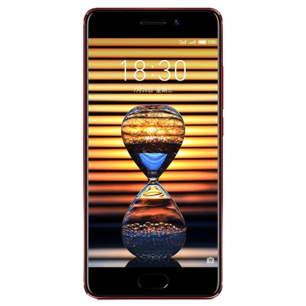 Meizu Pro 7 4 ГБ/ 64 ГБ/ Dual SIM/ Красный photo 1
