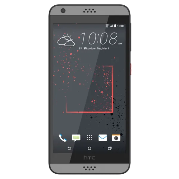 HTC Desire 530 1.5 GB/ 16 GB/ Dual SIM/ Dark Gray photo 1 HTC Desire 530 1.5 GB/ 16 GB/ Dual SIM/ Dark Gray photo 1