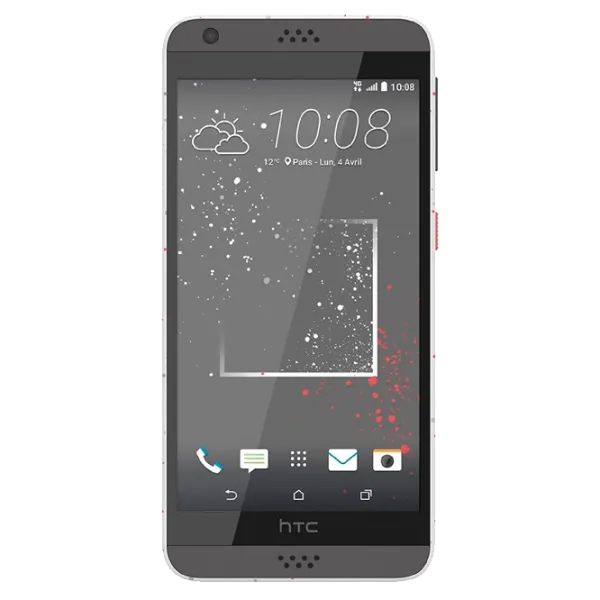 HTC Desire 530 1.5 GB/ 16 GB/ Dual SIM/ Stratus Remix White photo 1 HTC Desire 530 1.5 GB/ 16 GB/ Dual SIM/ Stratus Remix White photo 1