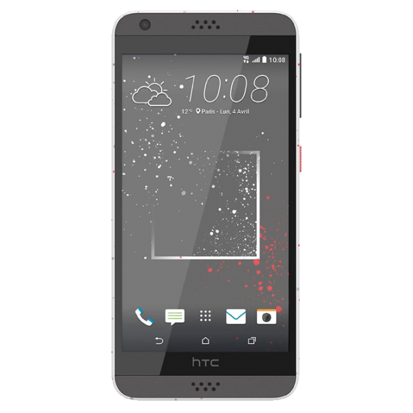 HTC Desire 530 1.5 GB/ 16 GB/ Dual SIM/ Stratus Remix White photo 1 HTC Desire 530 1.5 GB/ 16 GB/ Dual SIM/ Stratus Remix White photo 1