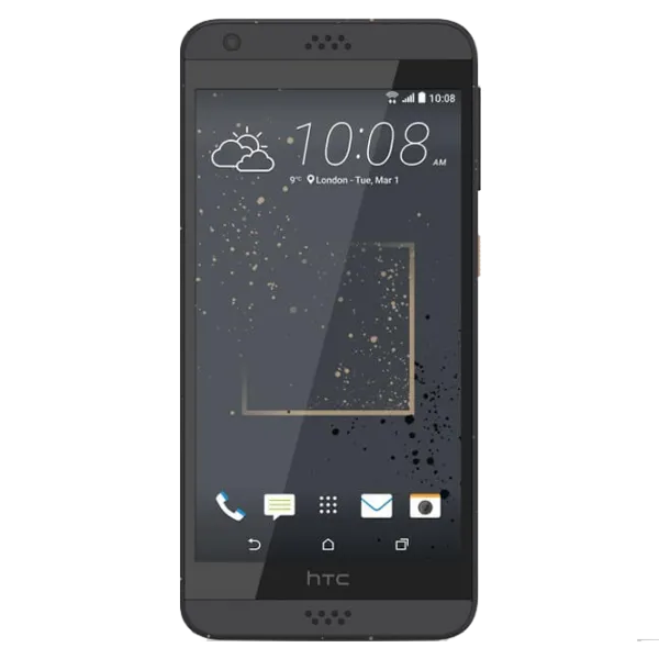 HTC Desire 530 1.5 GB/ 16 GB/ Single SIM/ Graphite Gray photo 1