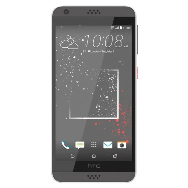 HTC Desire 530 1.5 GB/ 16 GB/ Single SIM/ Stratus White photo 1 HTC Desire 530 1.5 GB/ 16 GB/ Single SIM/ Stratus White photo 1