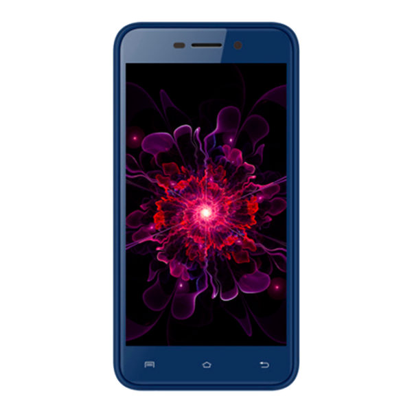 Nomi i5012 1 GB/ 8 GB/ Dual SIM/ Blue photo 1