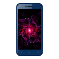 Nomi i5012 1 ГБ/ 8 ГБ/ Dual SIM/ Синий