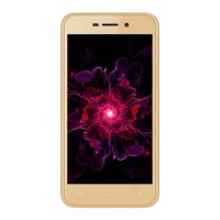 Nomi i5012 1 ГБ/ 8 ГБ/ Dual SIM/ Золотой