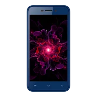 Nomi i5013 2 GB/ 16 GB/ Dual SIM/ Blue