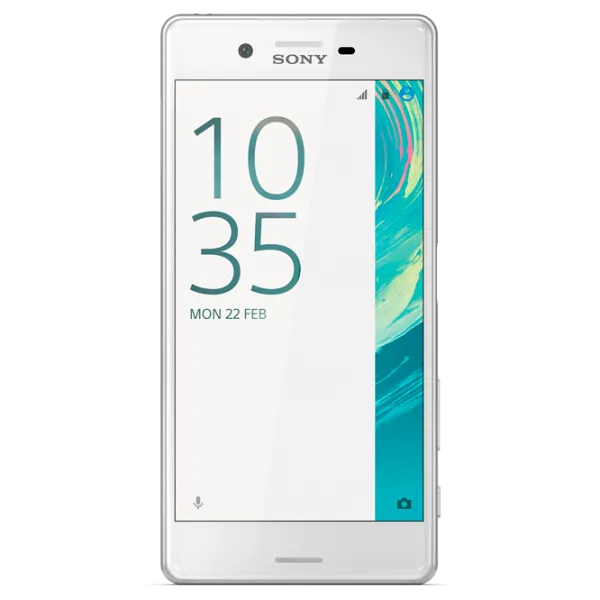 Sony Xperia X F5121 3 ГБ/ 32 ГБ/ Single SIM/ Белый photo 1 Sony Xperia X F5121 3 ГБ/ 32 ГБ/ Single SIM/ Белый photo 1