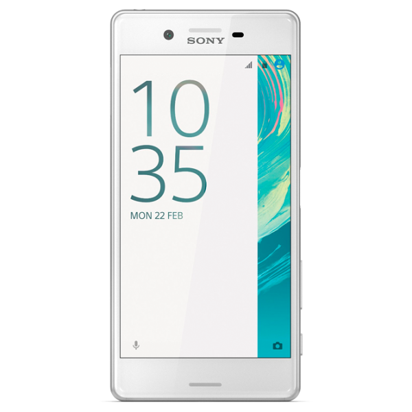 Sony Xperia X F5121 3 ГБ/ 32 ГБ/ Single SIM/ Белый photo 1 Sony Xperia X F5121 3 ГБ/ 32 ГБ/ Single SIM/ Белый photo 1