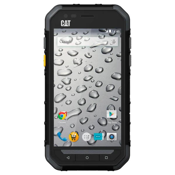 Caterpillar S30 1 ГБ/ 8 ГБ/ Dual SIM/ Черный photo 1